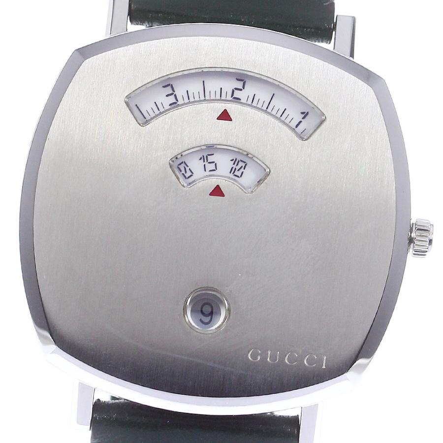 GUCCI】157.3 グリップウォッチ ☆AB品☆