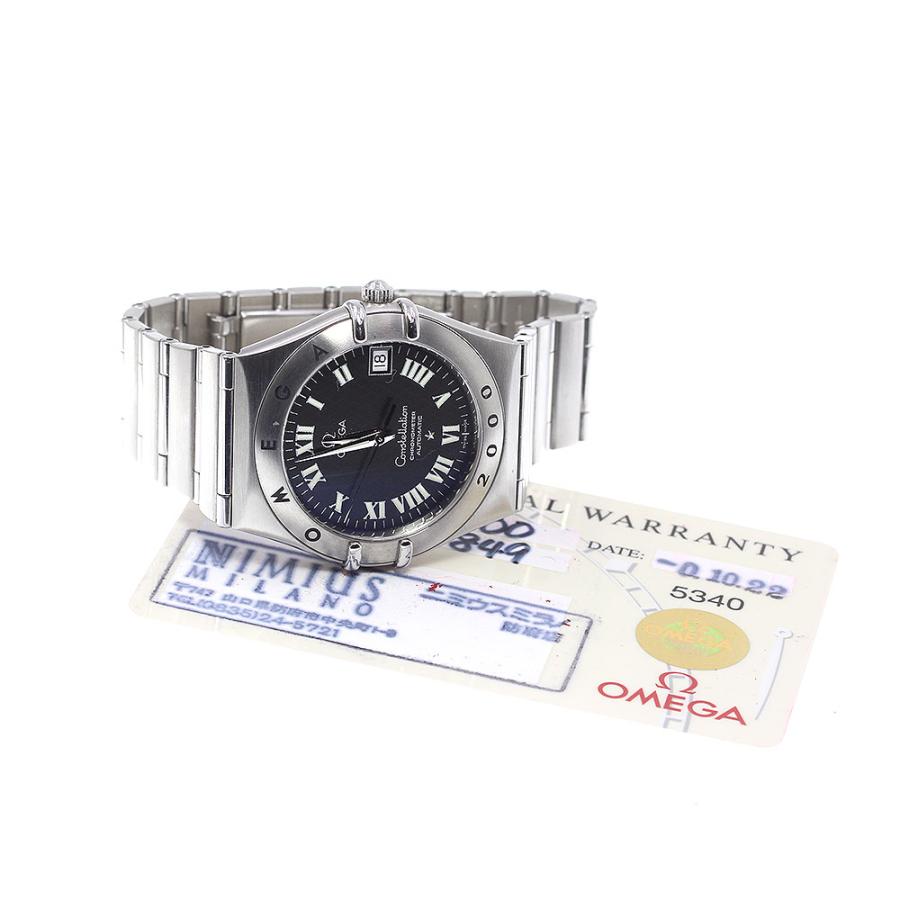 OMEGA（オメガ） OMEGA 1504.50 コンステレーション Cal.1120 デイト