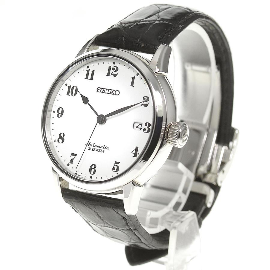 SEIKO セイコー 6R15-02Z0/SARX027 プレサージュ 琺瑯ダイヤル SEIKO セイコー 6R15-02Z0/SARX027 プレサージュ 琺瑯ダイヤル