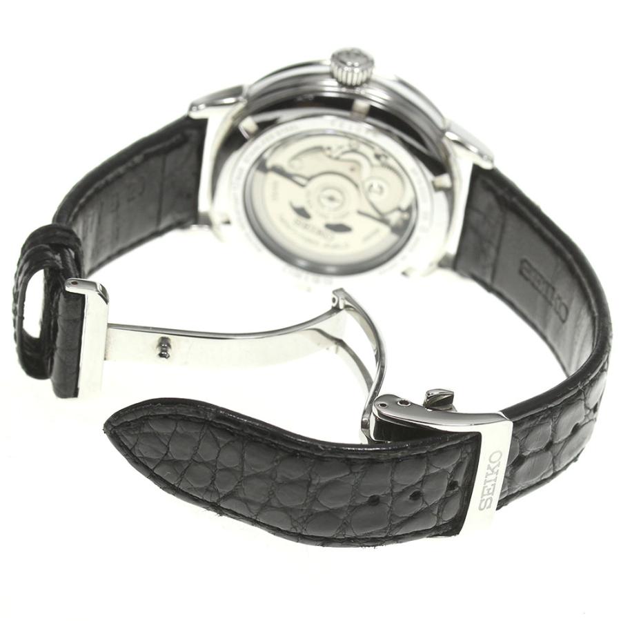 SEIKO セイコー 6R15-02Z0/SARX027 プレサージュ 琺瑯ダイヤル SEIKO セイコー 6R15-02Z0/SARX027 プレサージュ 琺瑯ダイヤル
