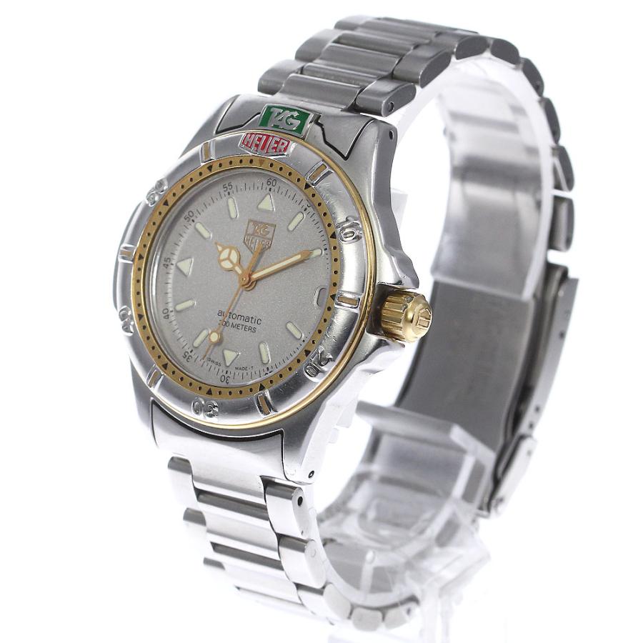 TAG HEUER（タグ・ホイヤー） 【TAG HEUER】タグホイヤー 4000