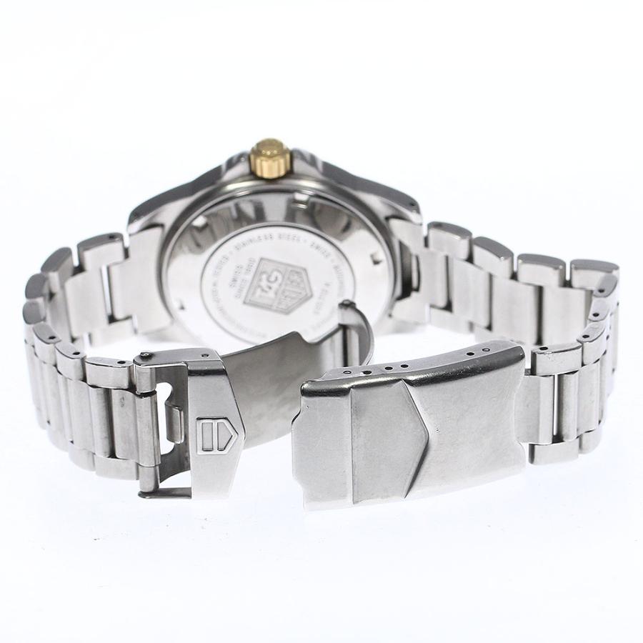 タグホイヤー695.713Kボーイズ 楽天市場】【TAG HEUER】タグホイヤー 4000 エクスクルーシブ デイト