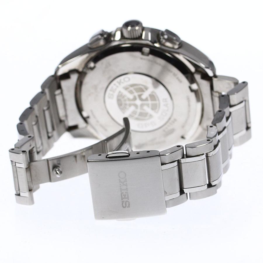 SEIKO ASTRON アストロン　SBXB045 8X53-0AB0-2 SEIKO ASTRON SBXB045 8X53-0AB0-2 Men's Solar GPS Wristwatches
