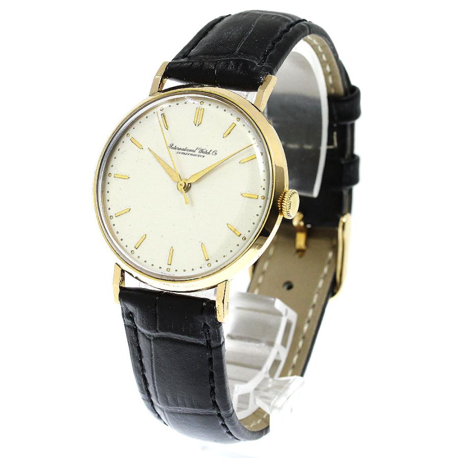 IWC SCHAFFHAUSEN（IWCシャフハウゼン） 【IWC SCHAFFHAUSEN】IWC cal