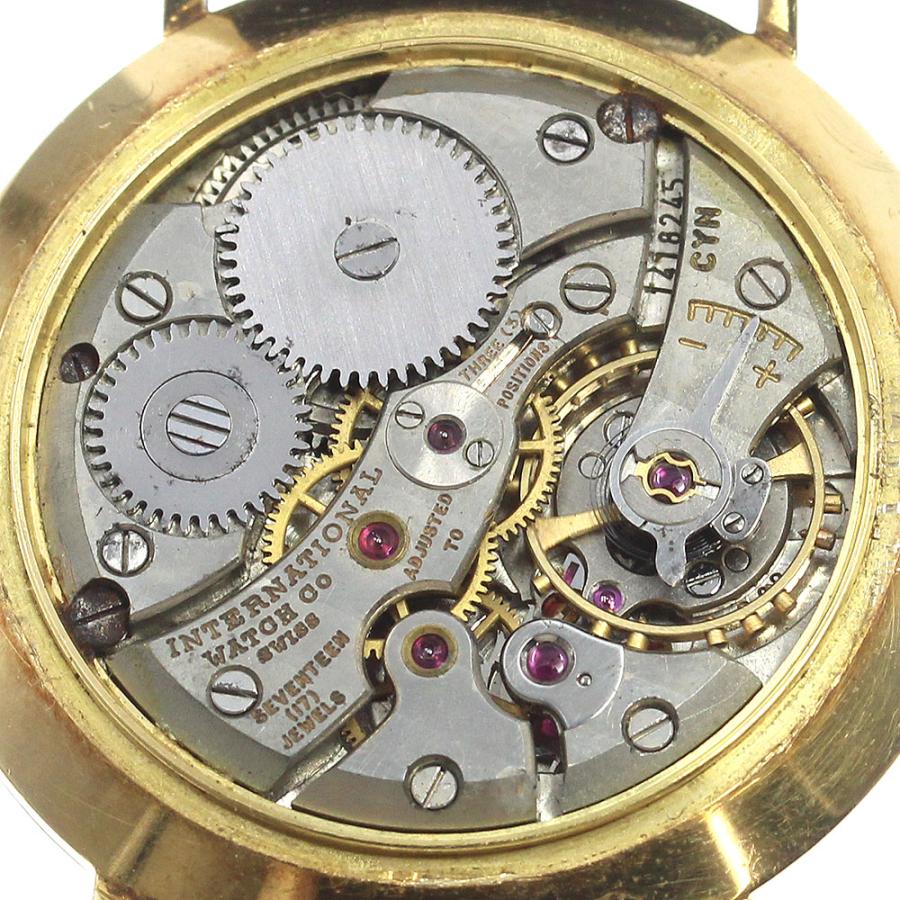 IWC SCHAFFHAUSEN（IWCシャフハウゼン） 【IWC SCHAFFHAUSEN】IWC cal