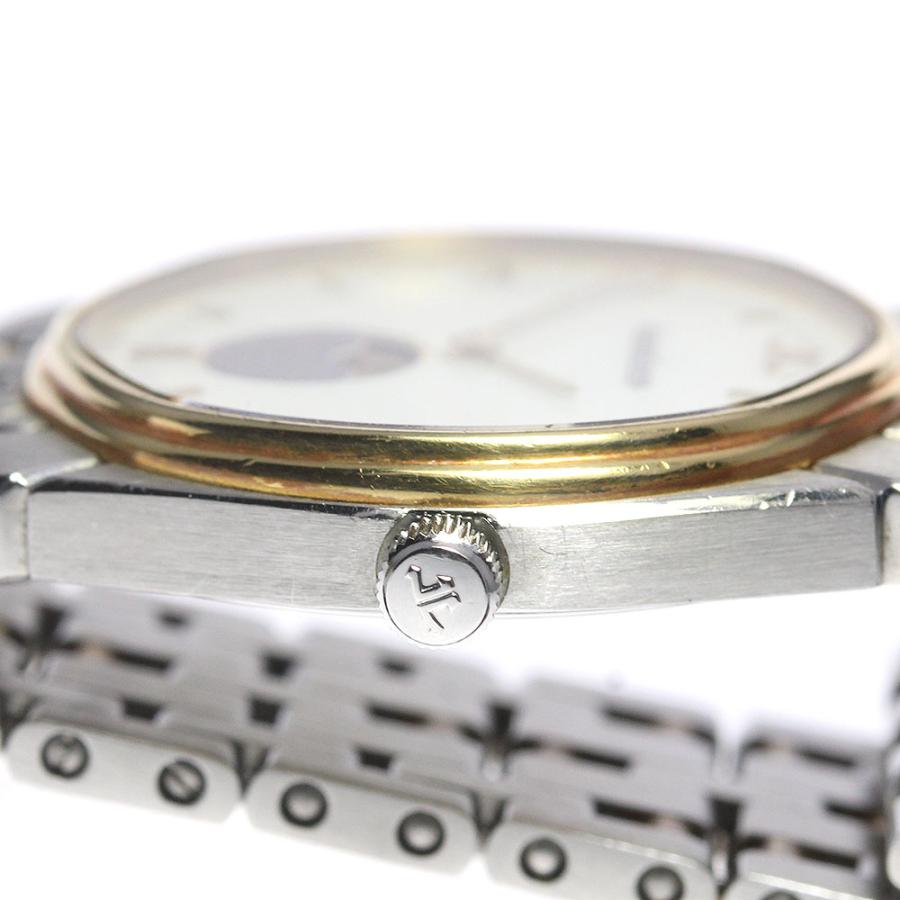 JAEGER-LECOULTRE（ジャガー・ルクルト） ☆箱付き【JAEGER-LECOULTRE