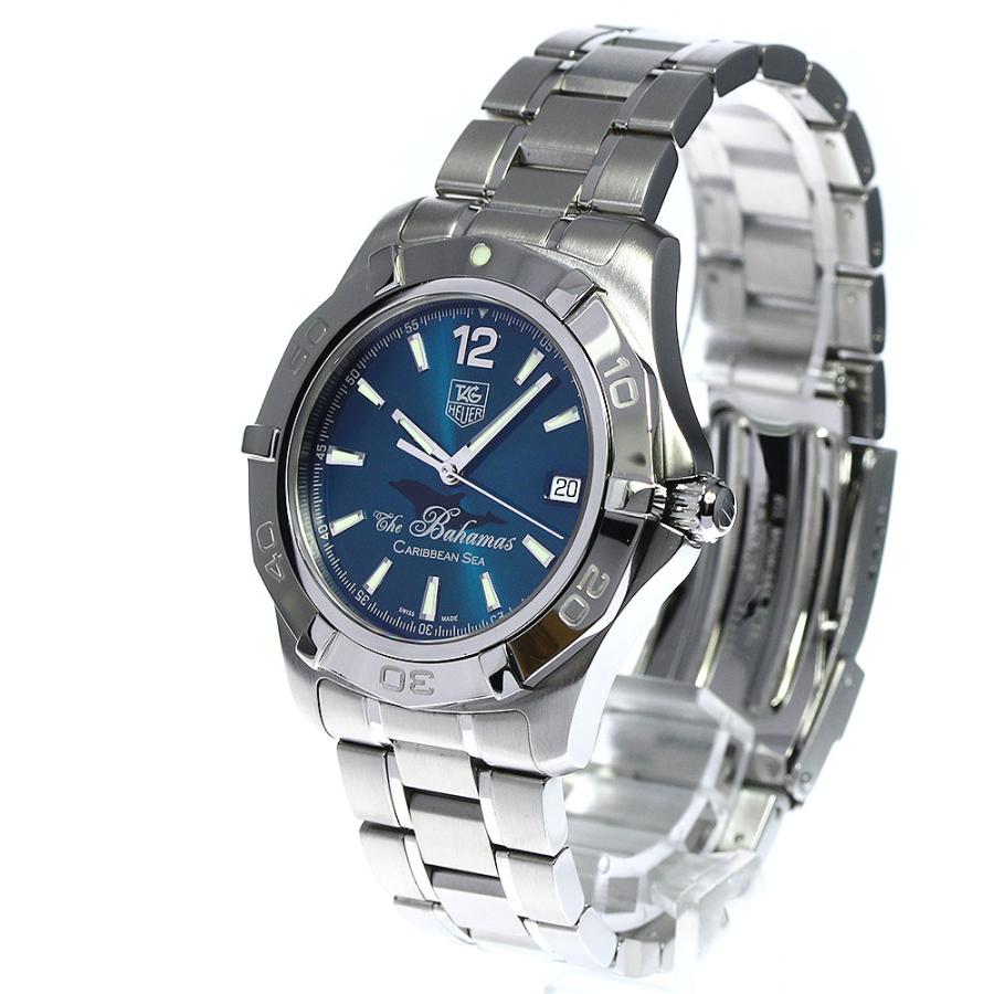 TAG Heuer アクアレーサー限定版 バハマカリビアン TAG Heuer アクアレーサー限定版 バハマカリビアン TAG HEUER
