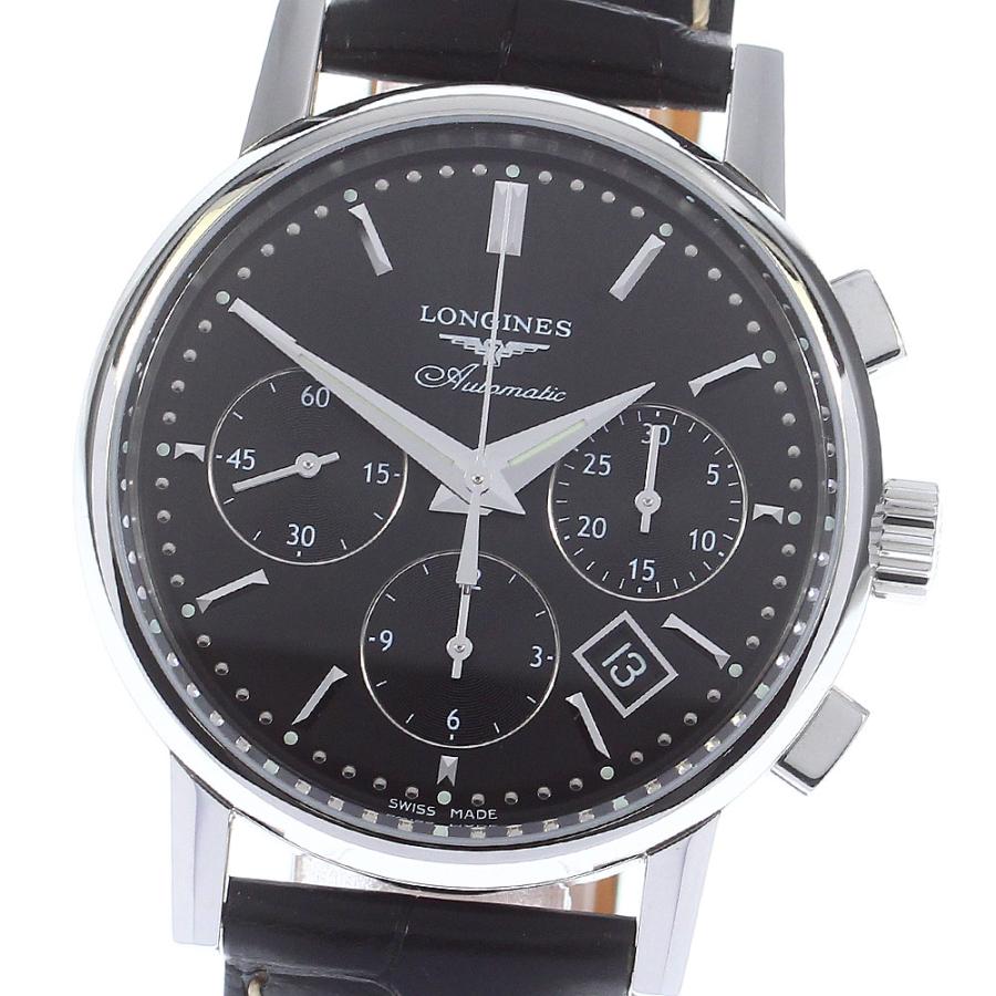LONGINES（ロンジン） ☆良品 ☆箱付き【LONGINES】ロンジン コラム 