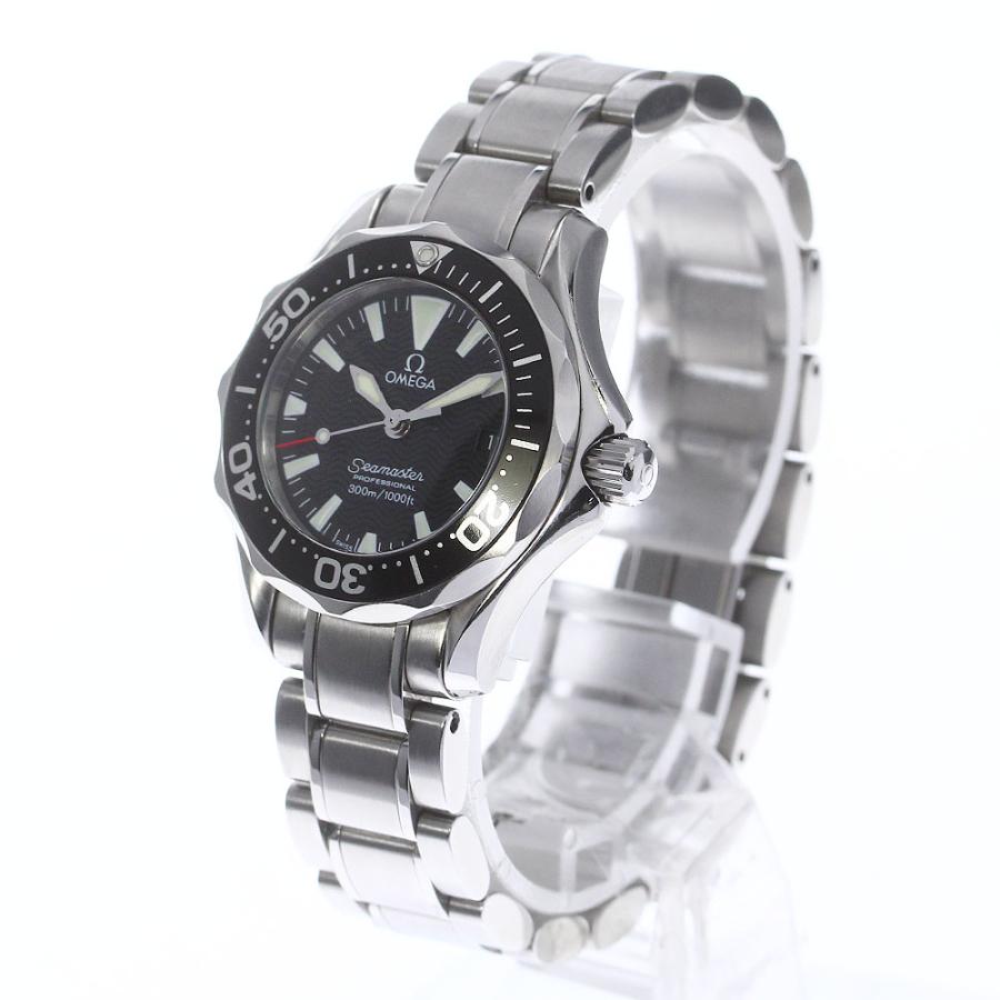 OMEGA（オメガ） ☆良品 【OMEGA】オメガ シーマスター300 デイト