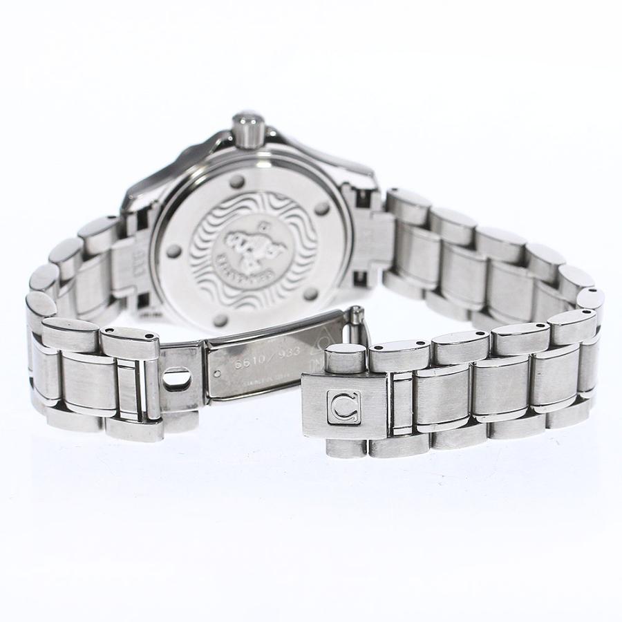 OMEGA（オメガ） ☆良品 【OMEGA】オメガ シーマスター300 デイト