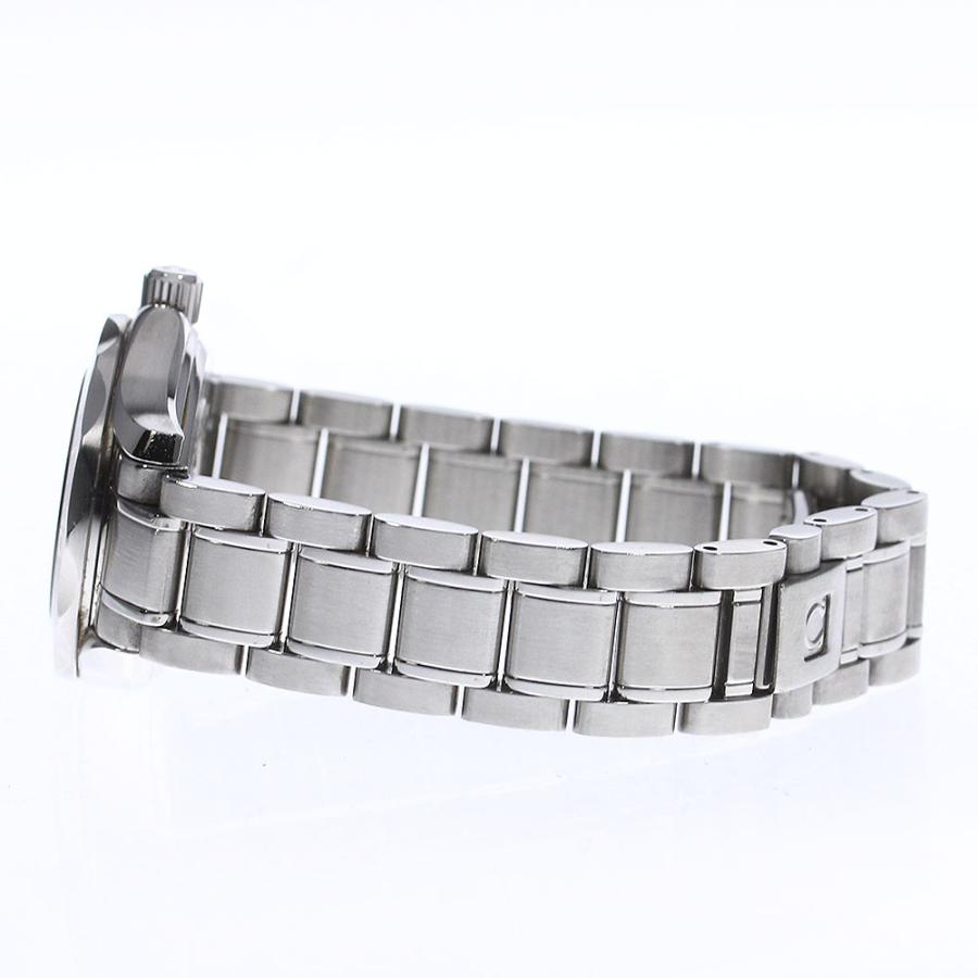 OMEGA（オメガ） ☆良品 【OMEGA】オメガ シーマスター300 デイト