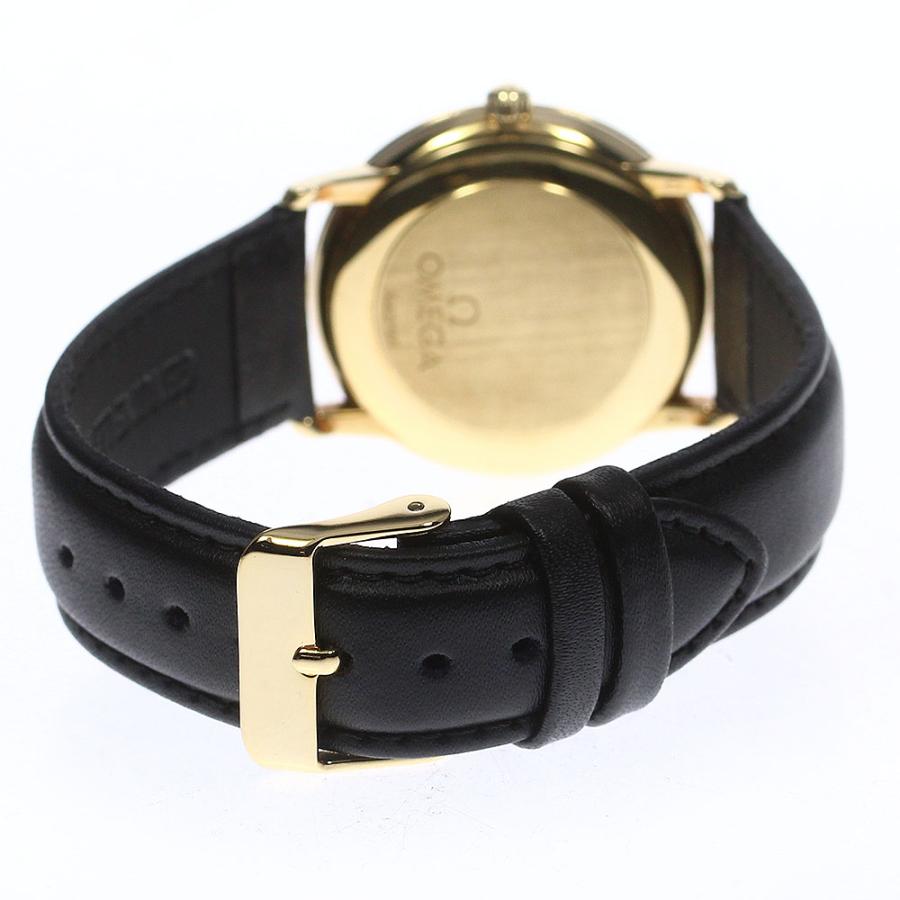 OMEGA（オメガ） OMEGA 325.0050 デビル プレステージ K18YG Cal.651
