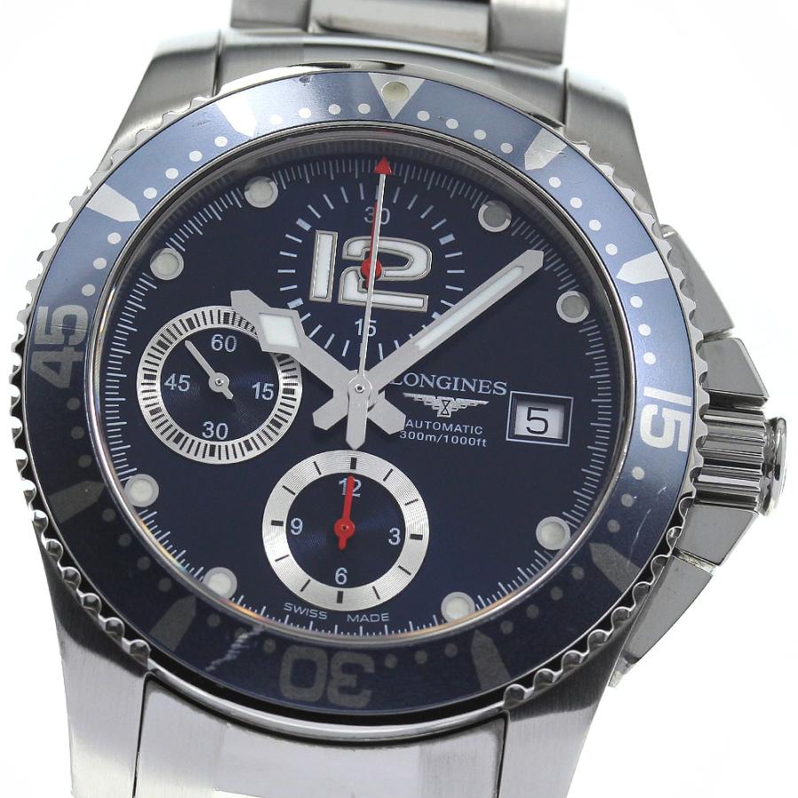 LONGINES（ロンジン） LONGINES L3.644.4 ハイドロ コンクエスト