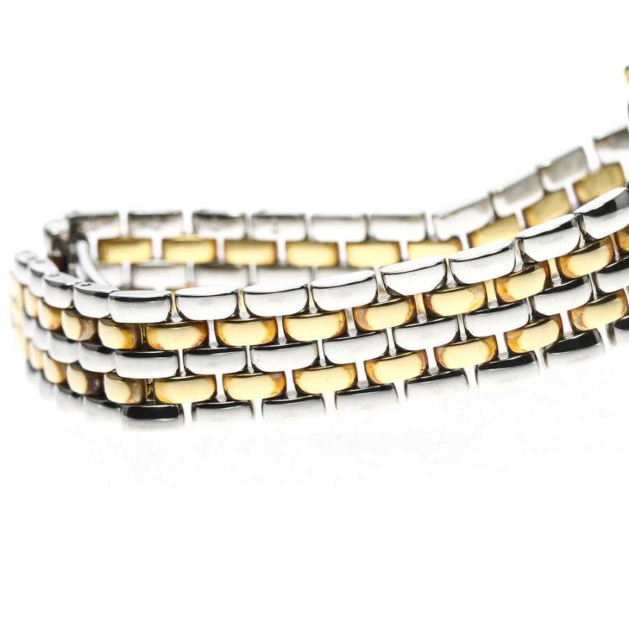 オメガ　ビンテージブレス OMEGA ☆保証書付き【OMEGA】オメガ デビル YGコンビ 7280.11 クォーツ