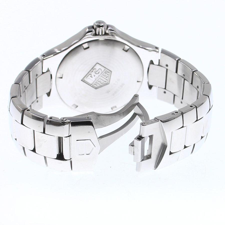 TAG HEUER（タグ・ホイヤー） TAG HEUER WL1116 キリウム デイト