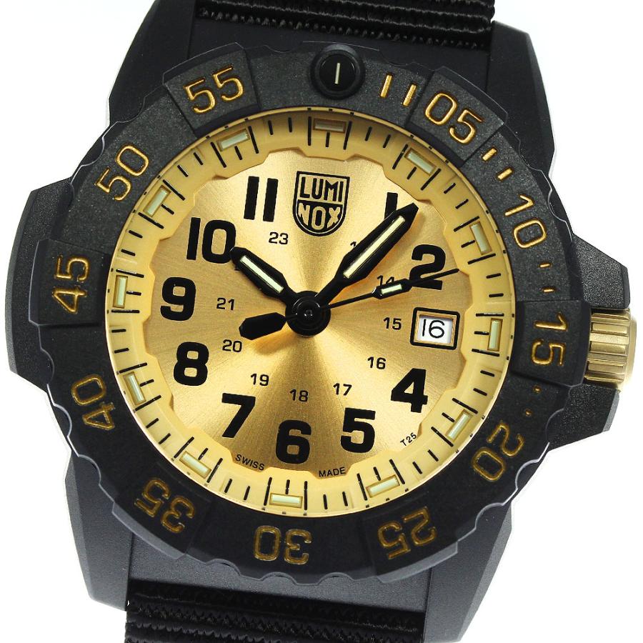 LUMINOX ☆極美品 ☆箱・保付【LUMINOX】ルミノックス NAVY SEAL LUMINOX ☆極美品 ☆箱・保付【LUMINOX】ルミノックス NAVY SEAL