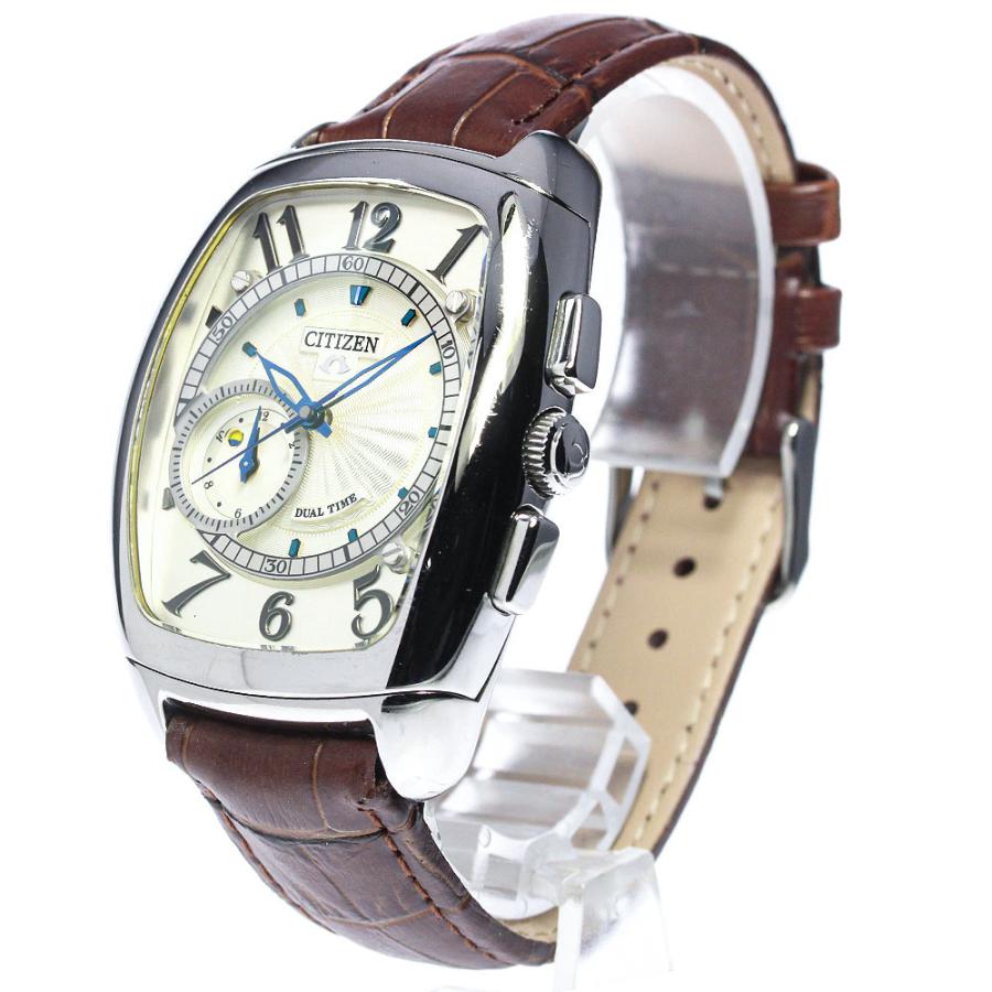 CITIZEN（シチズン） CITIZEN CTU57-0871 カンパノラ 205 デュアル