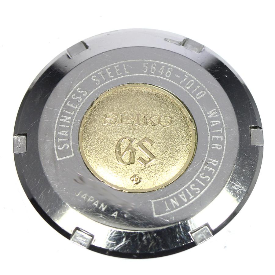 SEIKO セイコー 5646-7010 グランドセイコー ハイビート SEIKO セイコー 5646-7010 グランドセイコー ハイビート