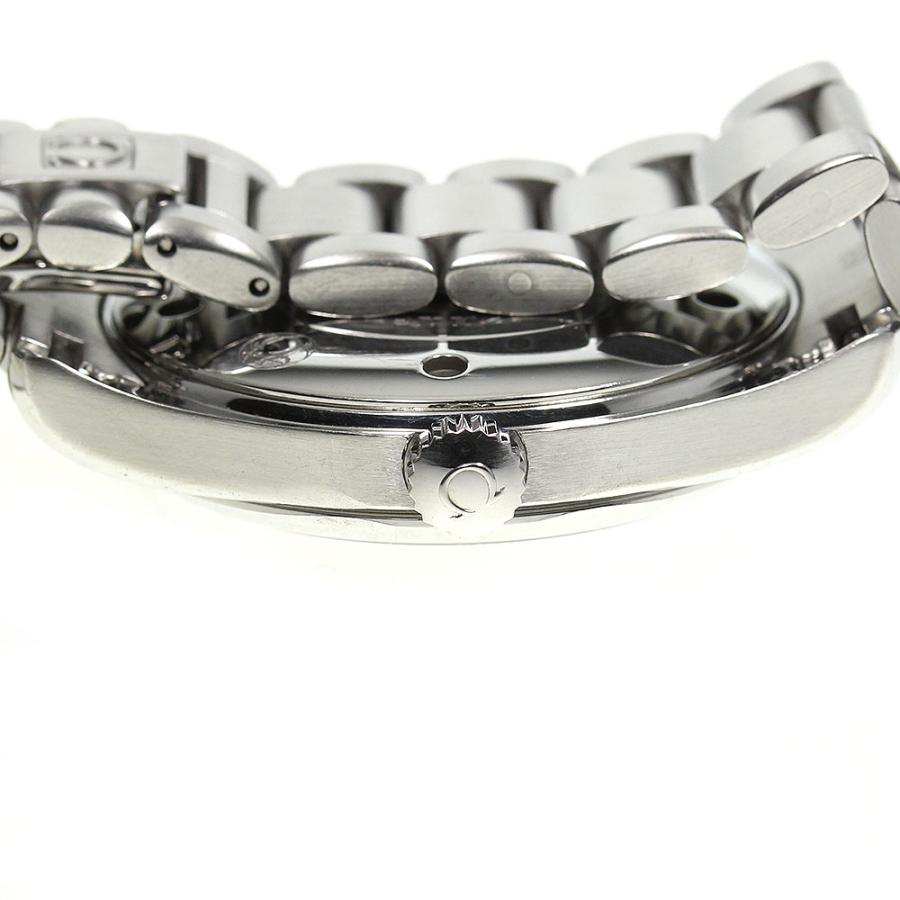 OMEGA オメガ 2517.30 シーマスター アクアテラ デイト クォーツ  