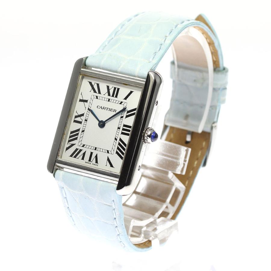 Cartier（カルティエ） ☆良品 ☆保証書付き【CARTIER】カルティエ