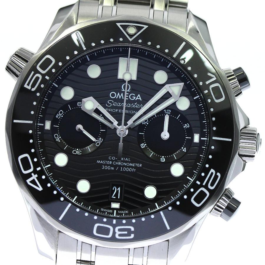 OMEGA（オメガ） ☆美品 【OMEGA】オメガ シーマスター ダイバー300M 