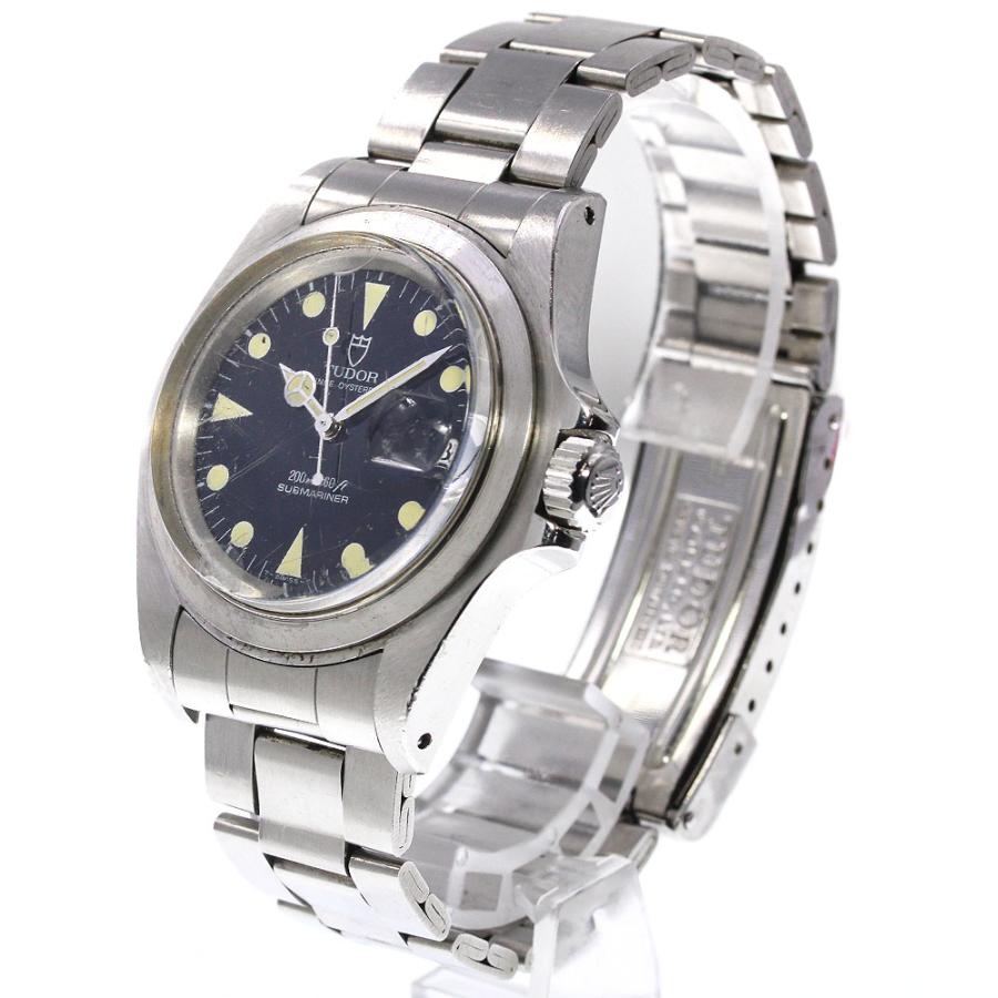 TUDOR 訳あり チュードル 79090 サブマリーナ Cal.2824-2 自動