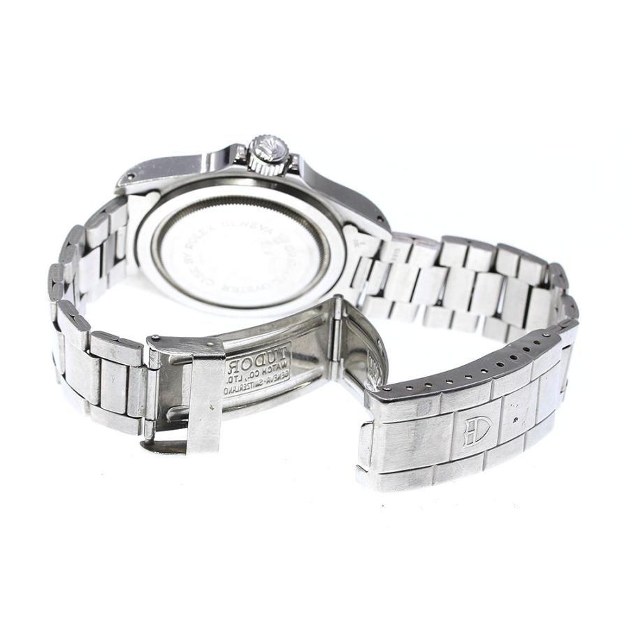 TUDOR 訳あり チュードル 79090 サブマリーナ Cal.2824-2 自動