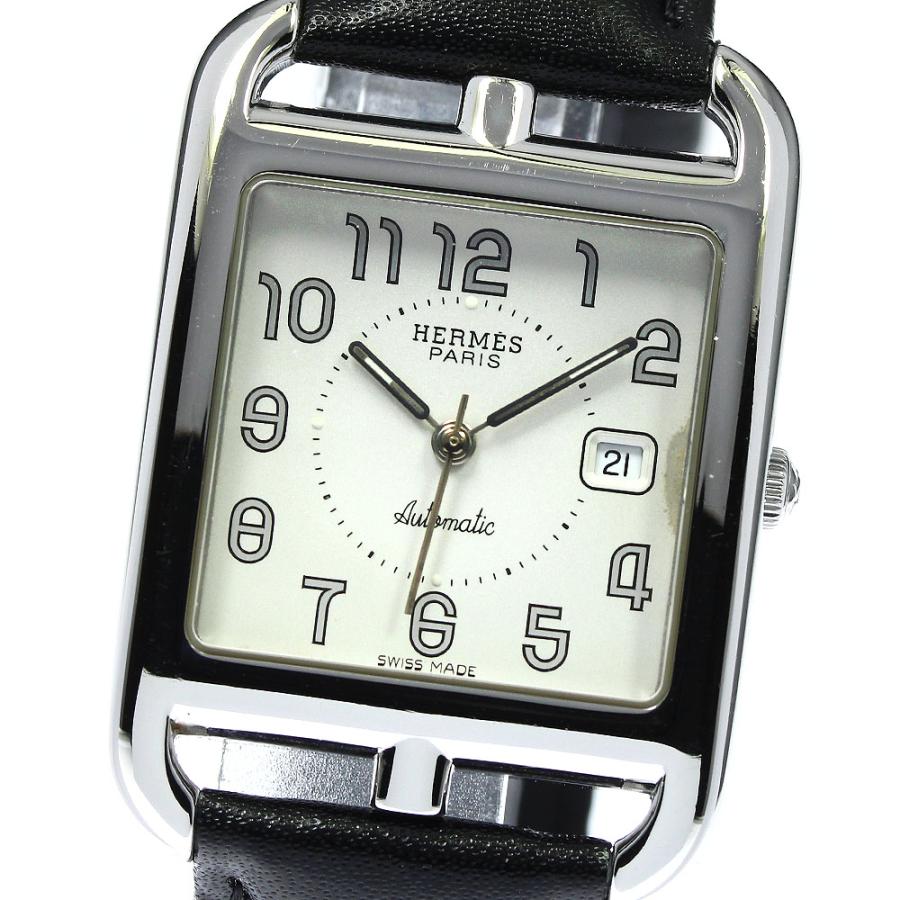 HERMES（エルメス） HERMES CC1.710 ケープコッド デイト 自動巻き