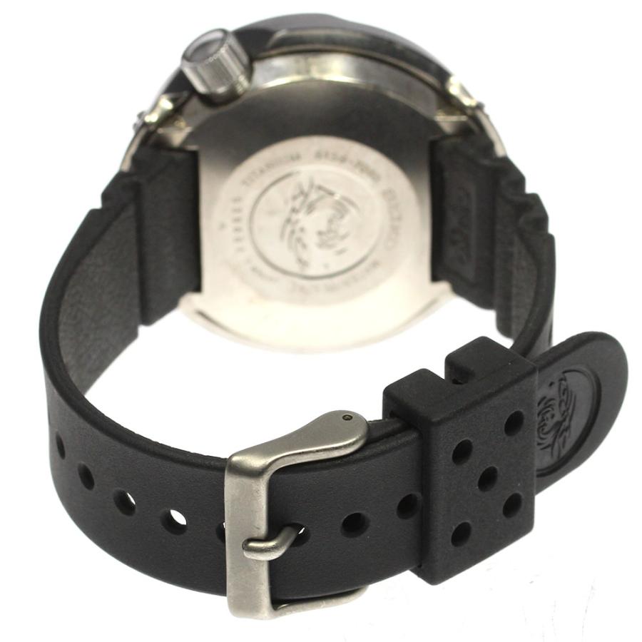 SEIKO 【SEIKO】セイコー ダイバープロ 600m デイト 6159-7010