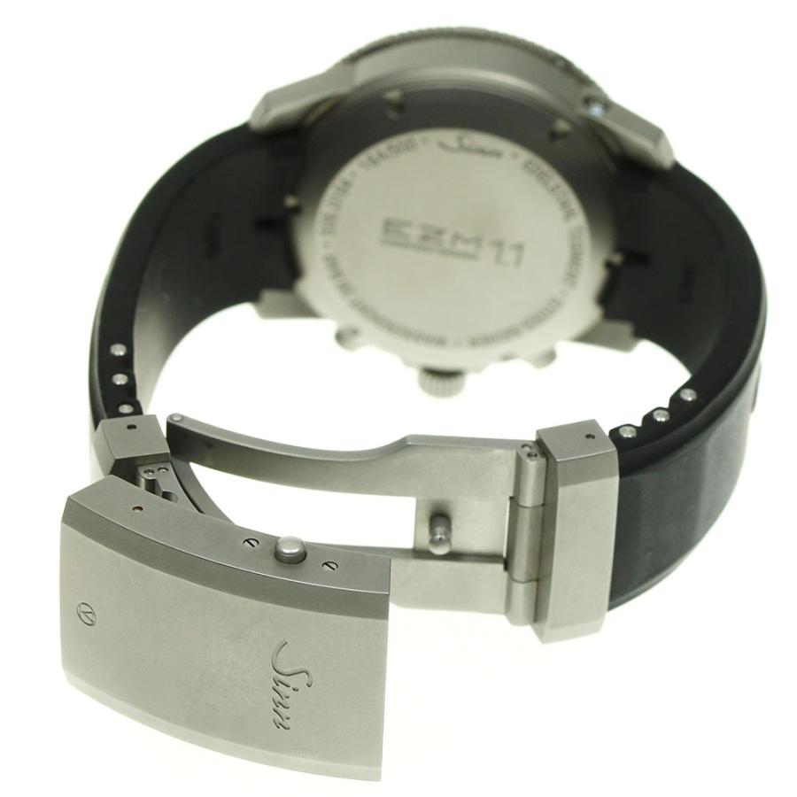 Sinn（ジン） Sinn 506.EZM1.1 ミッションタイマー20周年記念モデル