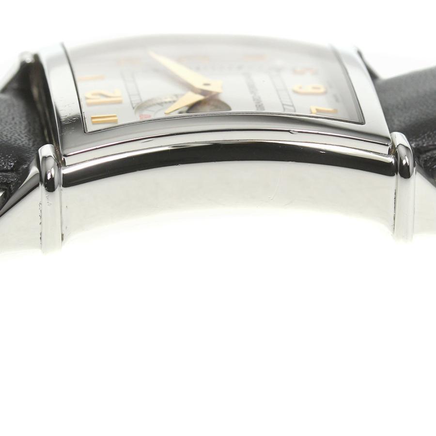 訳あり ジラール・ペルゴ GIRARD-PERREGAUX 25815 ヴィンテージ1945 スクエア スモールセコンド 自動巻き メンズ 保証書付き_739494【ev20】 ジラール・ペルゴ（GIRARD-PERREGAUX） 訳あり GIRARD-PERREGAUX 25815