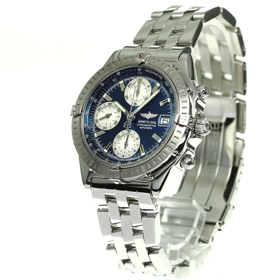 ブライトリング（BREITLING） 【BREITLING】ブライトリング クロノ