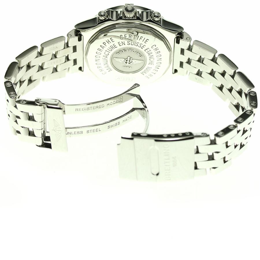 ブライトリング（BREITLING） 【BREITLING】ブライトリング クロノ