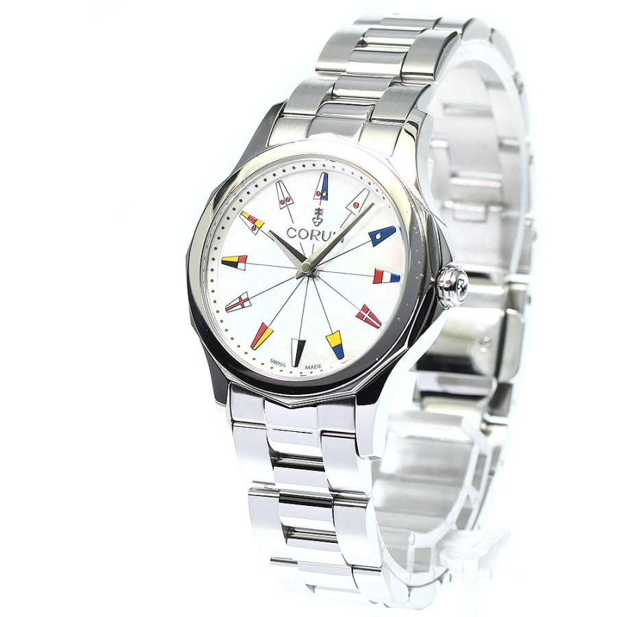 CORUM（コルム） ☆良品 【CORUM】コルム アドミラルズカップ 01.0132