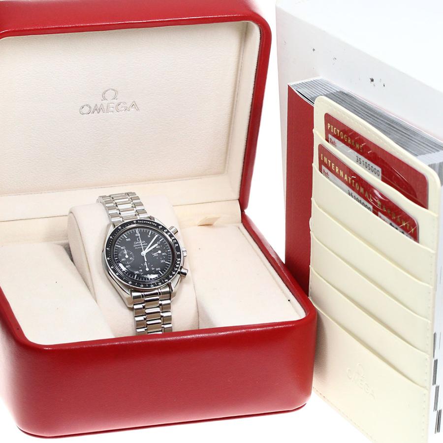 OMEGA（オメガ） OMEGA 3510.50 スピードマスター クロノグラフ 自動