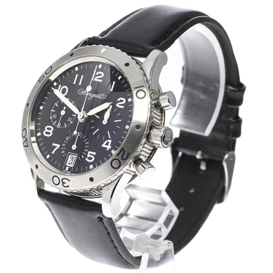 ブレゲ（BREGUET） Breguet 3820 トランスアトランティック タイプXX