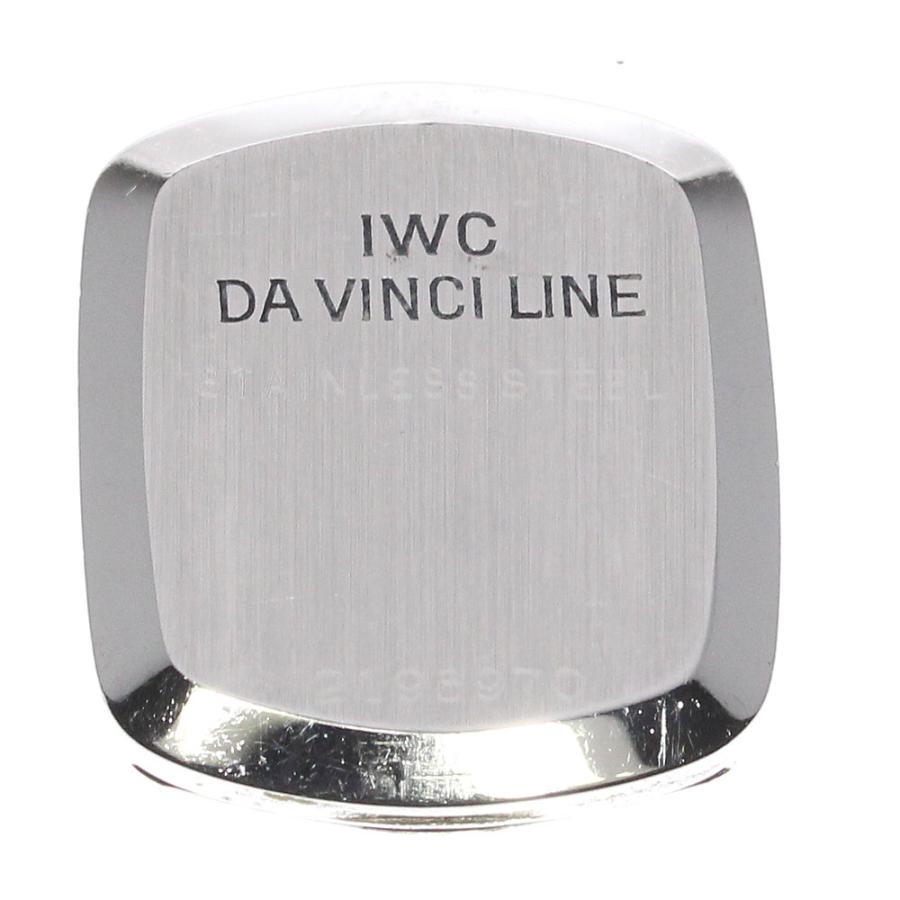 IWC SCHAFFHAUSEN（IWCシャフハウゼン） IWC IWC SCHAFFHAUSEN ダ