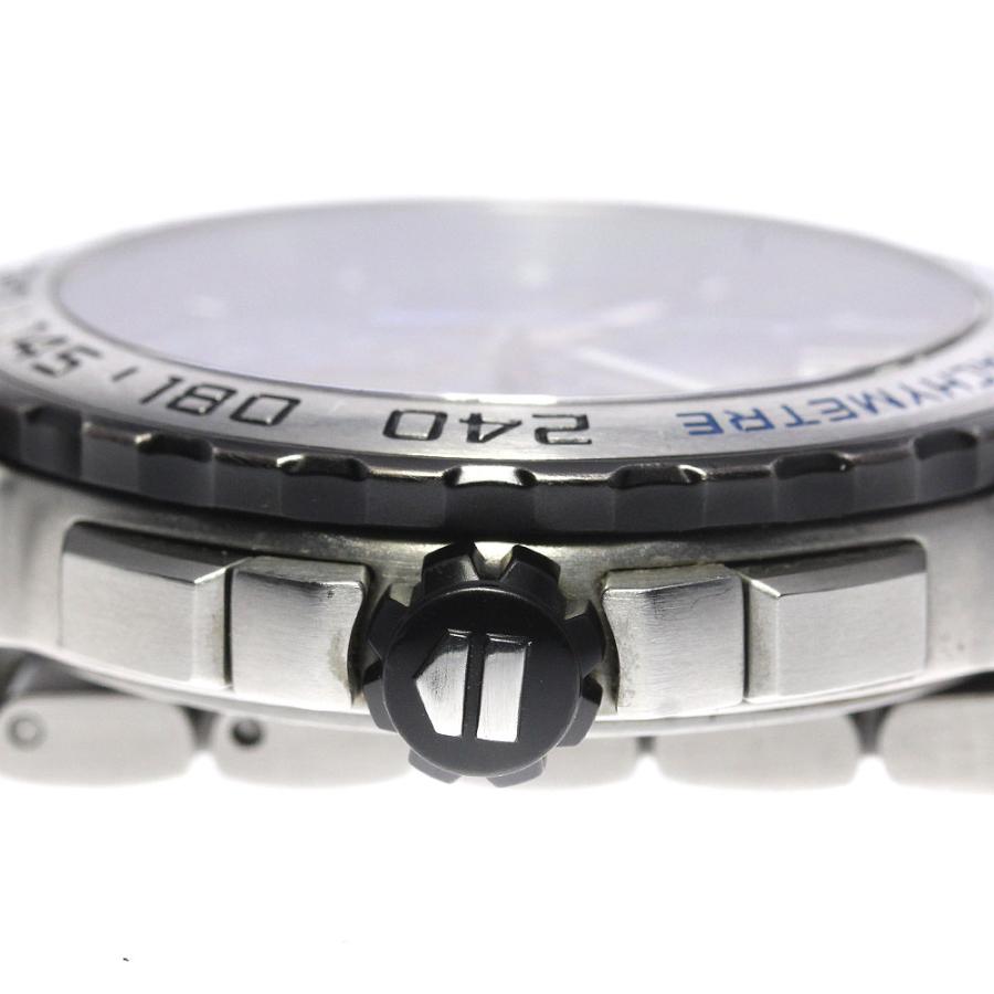 TAG HEUER（タグ・ホイヤー） TAG HEUER CAU1119 フォーミュラ1