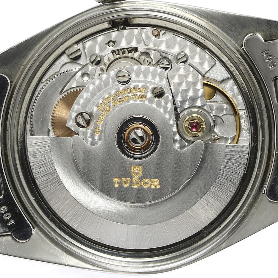 TUDOR（チューダー） チュードル TUDOR 72034 プリンス オイスターデイト WGベゼル Cal.2824-2 自動巻き メンズ ...