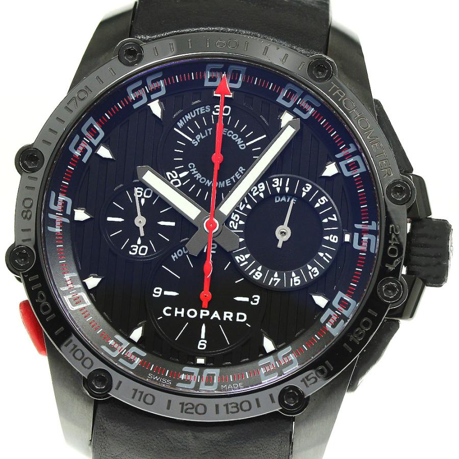 Chopard】ショパール クラシックレーシング スーパーファストクロノ  
