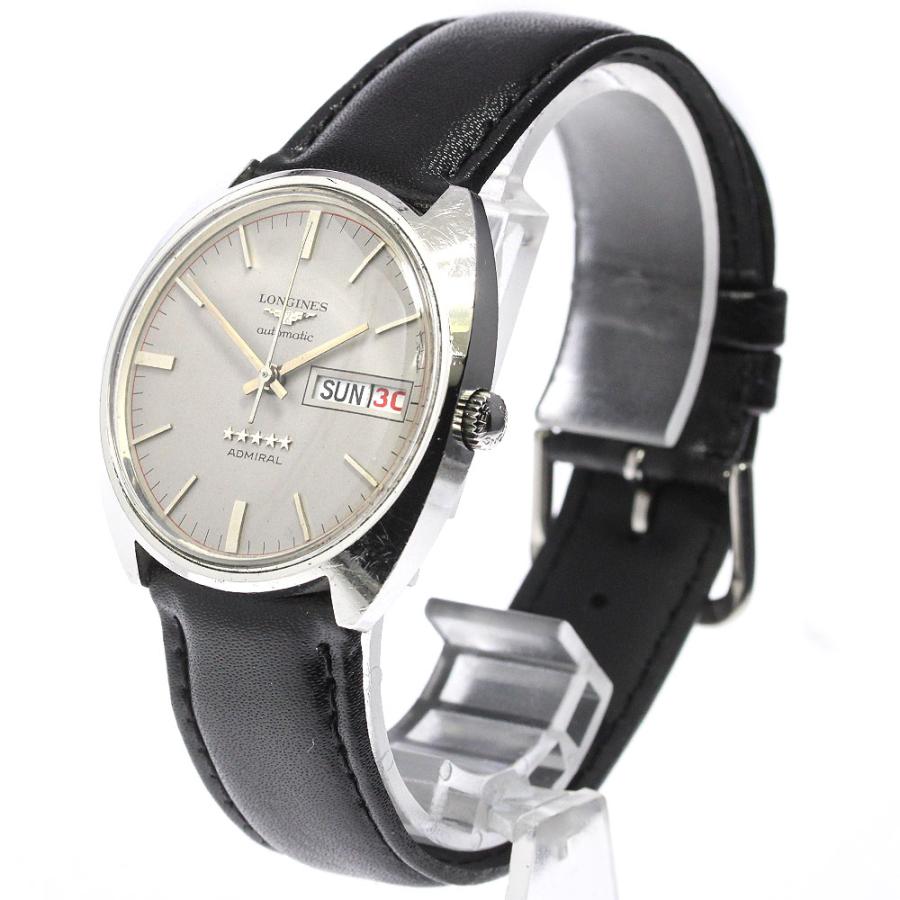 LONGINES（ロンジン） 【LONGINES】ロンジン アドミラル ファイブ 