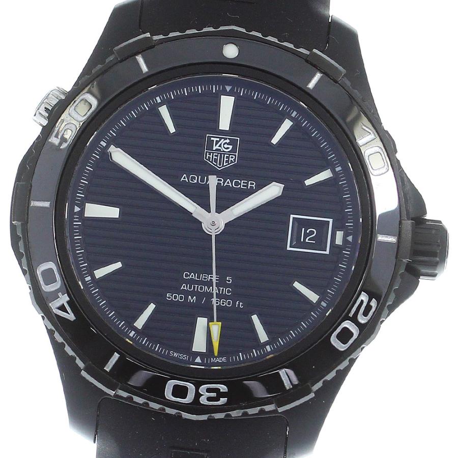 TAG HEUER（タグ・ホイヤー） ☆箱・保証書付き【TAG HEUER】タグ 