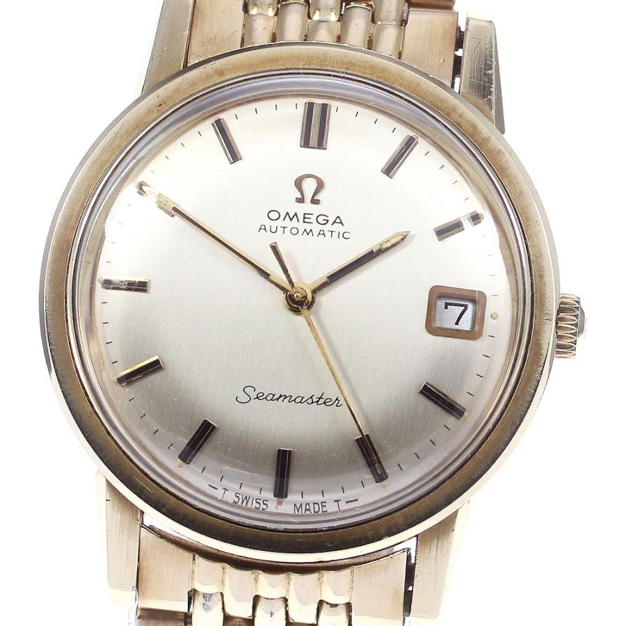 OMEGA（オメガ） 【OMEGA】オメガ シーマスター Cal.565 Ref.166.003