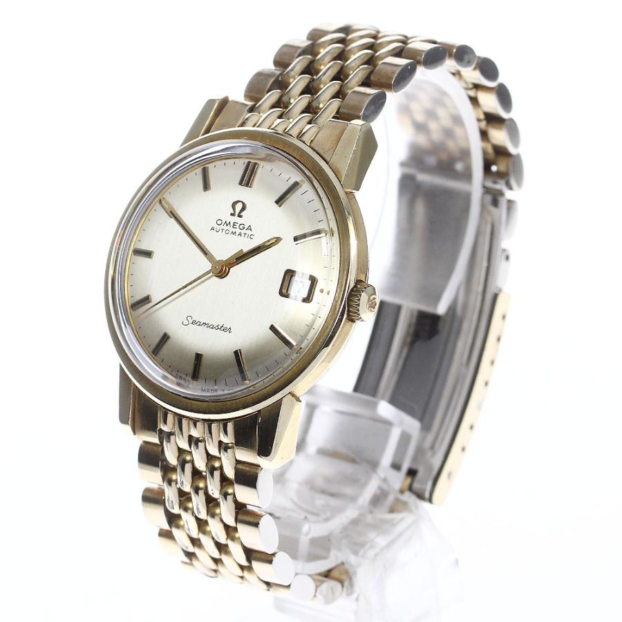 オメガ OMEGA シーマスター 166.003 Cal.565 自動巻 美品 OMEGA（オメガ） 【OMEGA】オメガ シーマスター Cal.565 Ref.166.003