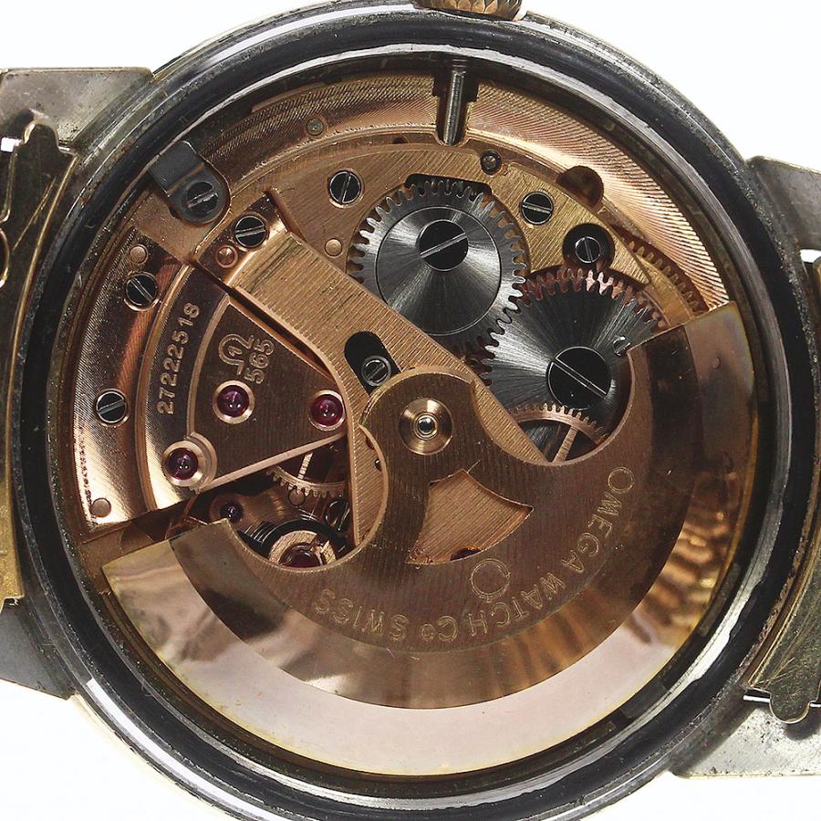 OMEGA（オメガ） 【OMEGA】オメガ シーマスター Cal.565 Ref.166.003