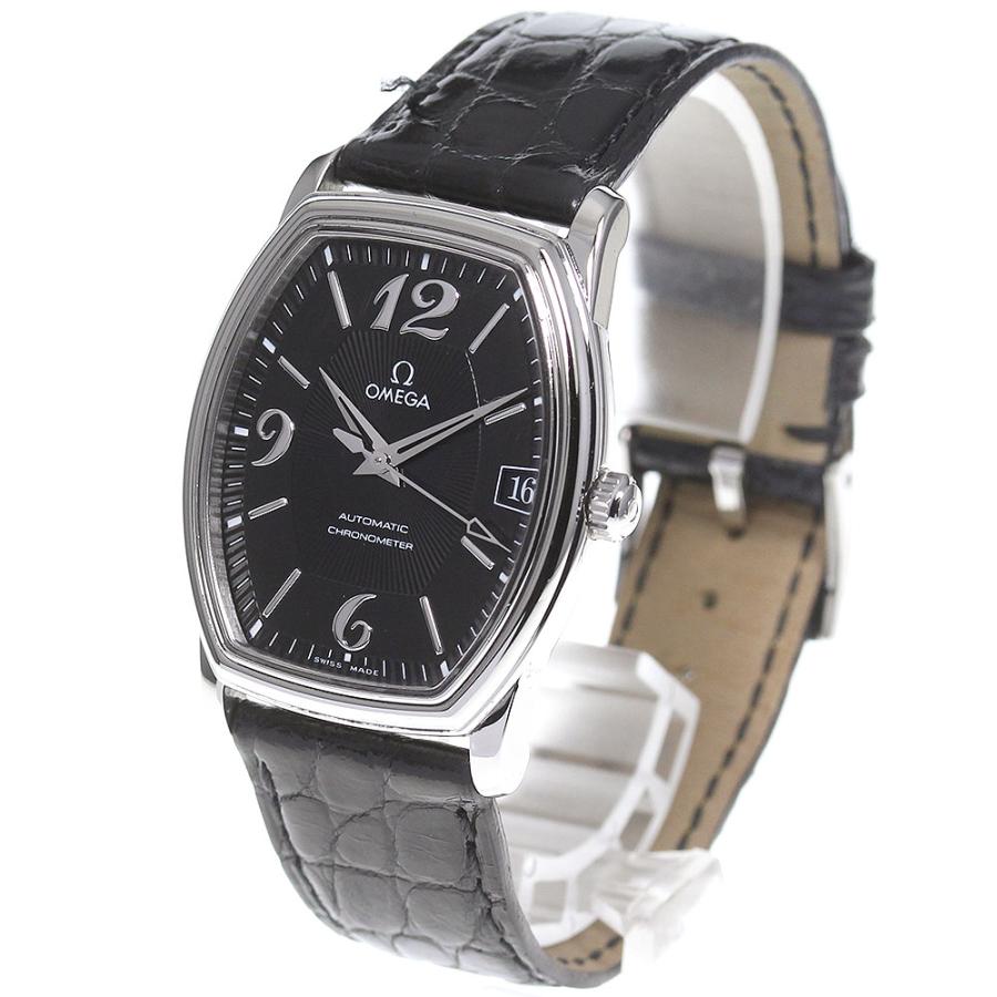 OMEGA（オメガ） OMEGA 4803.51.01 デビル プレステージ デイト 自動