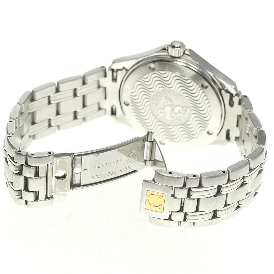 OMEGA（オメガ） OMEGA 2501.50 シーマスター120 デイト クロノ