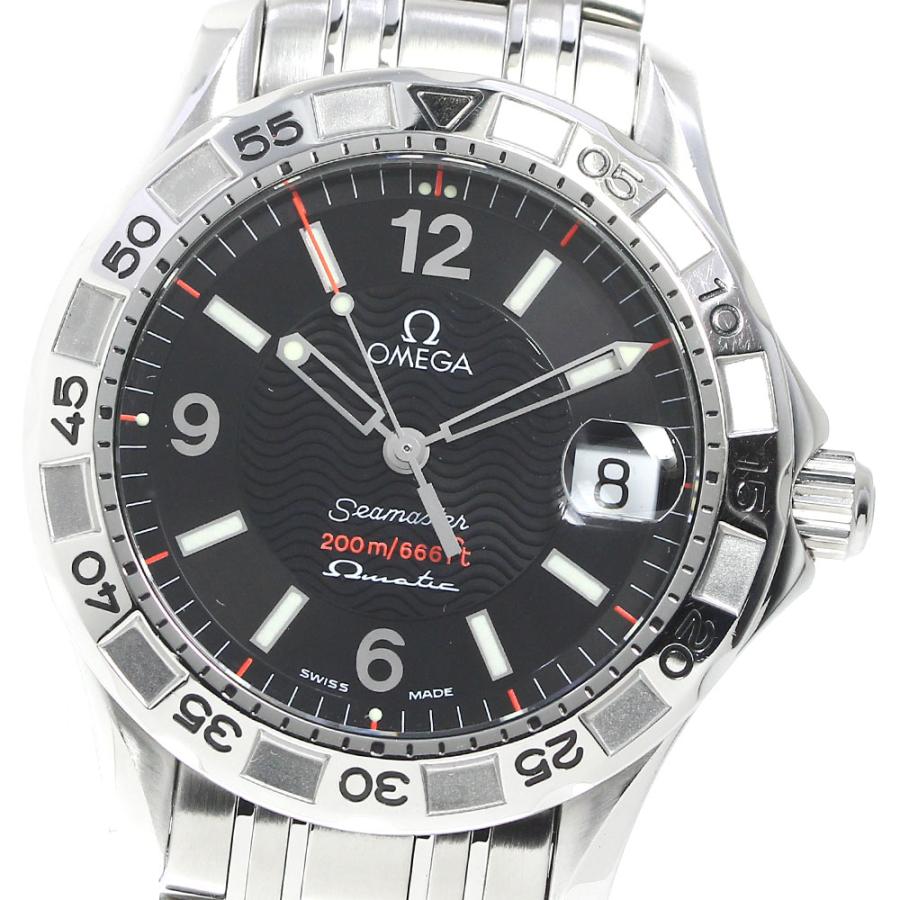 OMEGA（オメガ） OMEGA 2514.50 シーマスター200m オメガマチック 