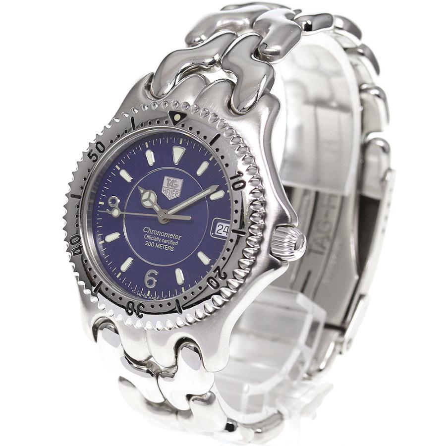 TAG HEUER（タグ・ホイヤー） TAG HEUER WG5114-P0 セル デイト 自動