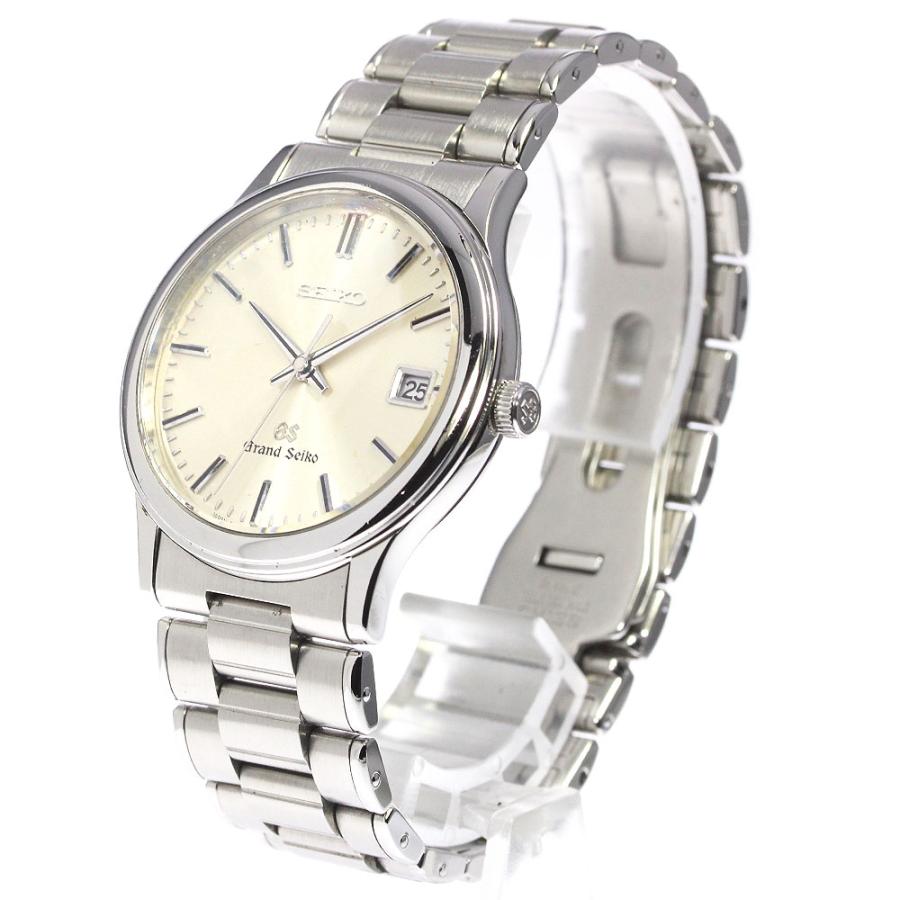 SEIKO（セイコー） SEIKO 9587-7010/SBGS007 グランドセイコー デイト